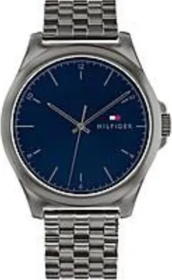 Produktbild von Herrenuhr Tommy Hilfiger 1710614 (Ø 44 mm)