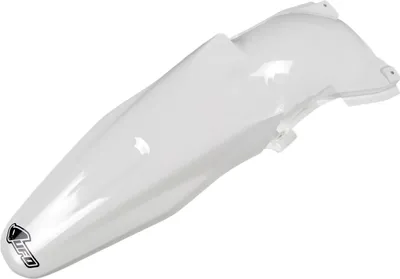 Image de Garde-boue arrière UFO Plast pour KXF250 Wht KA03766047