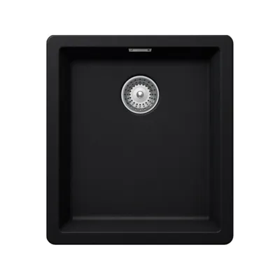 Produktbild von Schock Auflage-Einbauspüle Greenwich N-100S A Puro