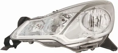 Produktbild von ABAKUS Scheinwerfer Links für CITROËN C3 II (SC) 552-1134LMLDEM2