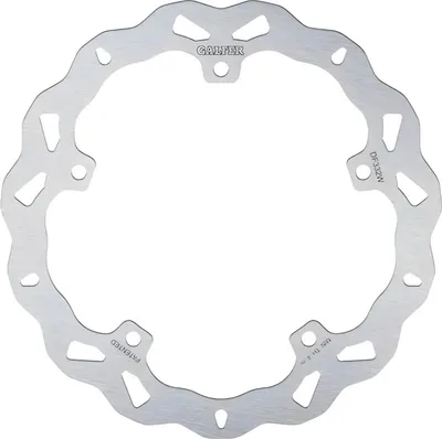 Produktbild von Galfer Bremsscheibe DF332W WAVE® mit ECE R90 Zulassung, starr vorne 290x4,5mm kompatibel mit Suzuki GSX-S GSX-R 125 ccm Bj. 2017 - 2023