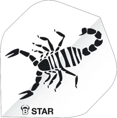 Produktbild von BULL'S B-Star Flights - A-Standard -- 1 Satz