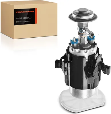 Image de Frankberg 1x Pompe à carburant pour BMW Série 5 E34 Série 5 Break Série 7 E32 1.8L 2.0L 3.0L 3.4L 3.5L 3.8L 4.0L 1986-1996