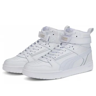 Produktbild von Puma Herren Sneakers Weiß 385839-02 Grösse 43