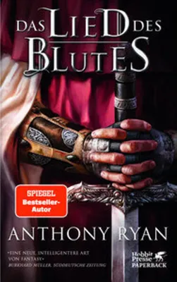 Zdjęcie produktu dla Das Lied des Blutes (Rabenschatten, Bd. 1)