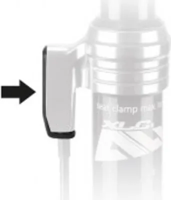Immagine prodotto di Cappuccio di copertura XLC per morsetto remoto SP-X07 per Pro SP-T10, nero (1 pezzo)