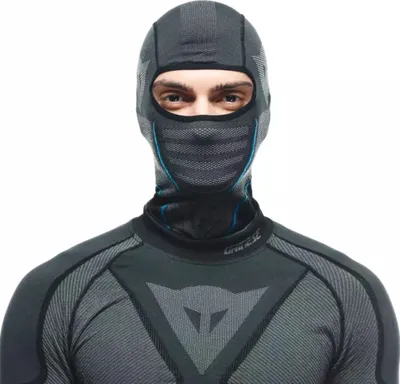 Produktbild von Dainese Dry Under Helmet Sturmhaube Schwarz  Schwarz One Size