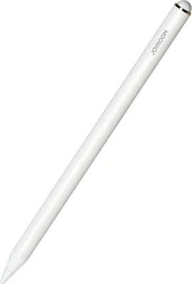 Zdjęcie produktu dla Rysik Aktywny Joyroom Jr-X9S Stylus Z 2 Wymiennymi Końcówkami - Biały