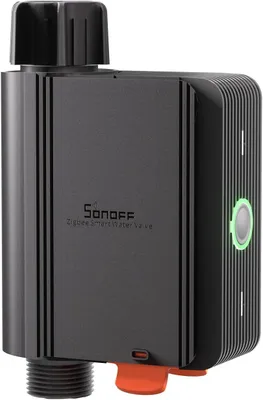 Productafbeelding van Irrigatiecomputer, app-gestuurd automatisch irrigatiesysteem met planning en hoeveelheidscontrole, vereist Zigbee 3.0 Hub