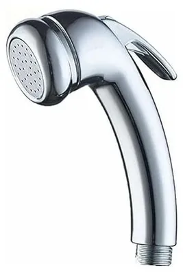 Produktbild von 1/2 ABS-Duschkopf, verstellbar, Ein/Aus, Camping-Dusche, Toilette, Boot, Chrom-Dusche für Boote, Wohnwagen, Wohnmobile