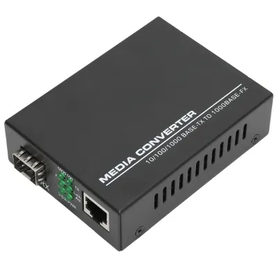 Immagine prodotto di Convertitore di media, convertitore di media della fibra, convertitore di media di Ethernet della fibra, fibra al convertitore di Ethernet, ricetrasmettitore a fibra ottica, ricetrasmettitore della fibra