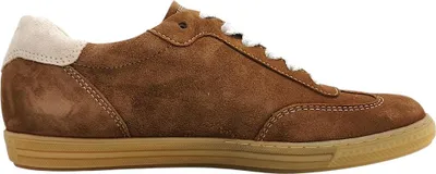 Imagen del producto de Zapatos deportivos para mujer de Paul Green, tipo cordones, color marrón, para uso casual