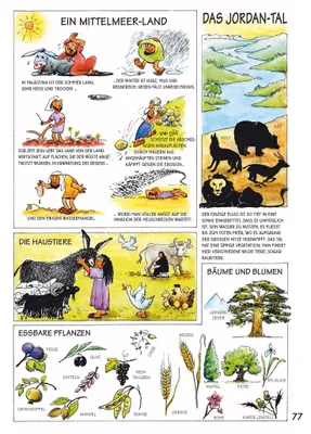 Produktbild von Entdecke die Welt der Bibel