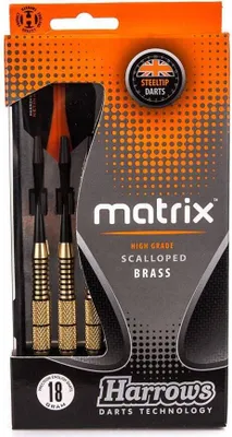 Obrázok produktu pre Harrows Smiginis MATRIX 9091 3x18gK