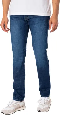 Produktbild von Lois Jeans Terrassenjeans, Blau 31W x 32L