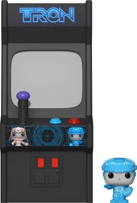Obrázek produktu pro NFF Bitty POP! Arcade Claw Vinyl Figur Tron