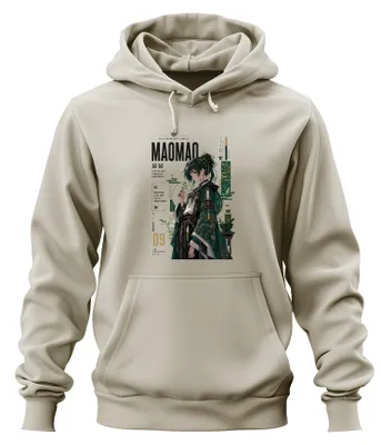 Productafbeelding van Maomao Apothecary Japan Y2K Kusuriya no Hitorigoto Manga Hoodie, natuurprint, XXL
