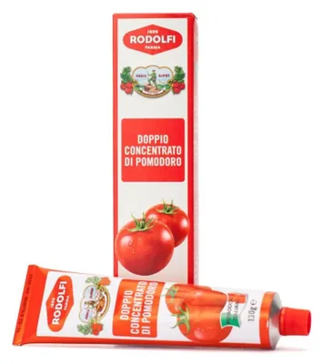 Produktbild von Tomate Doppio Concentrato 410g - Rodolfi