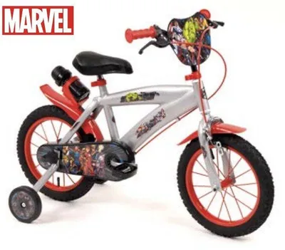 Produktbild von HUFFY Disney CARS Fahrrad 14" 24484W