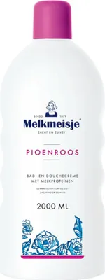 Immagine prodotto di Milkmaid Crema bagno e doccia Peonia 2000 ml - 1 pezzo