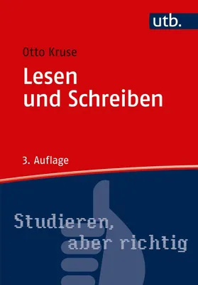Produktbild von Lesen und Schreiben
