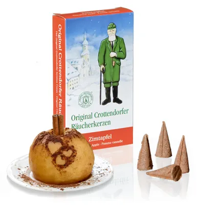 Immagine prodotto di Crottendorfer - Mela alla cannella - Confezione da 24