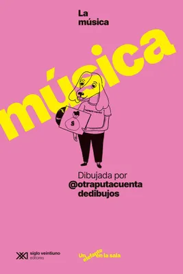 Produktbild von La Musica Dibujada Por @Otraputacuentadedibujos