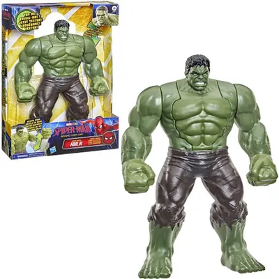 Produktbild von Hasbro AV Schmetter-Action Hulk