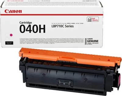 Obrázok produktu pre Toner Canon č.040H - CRG-040HM (Purpurový)