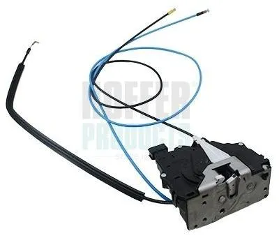 Produktbild von HOFFER 3100651 Türschloss für FIAT Ducato Kastenwagen (250, 290) Ducato Bus (250, 290)
