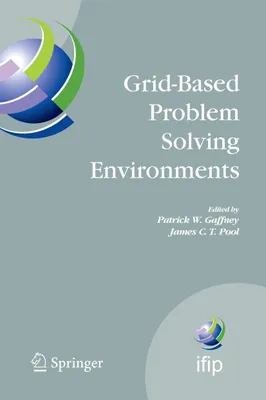 Produktbild von Grid-Based Problem Solving Environments