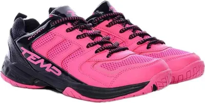 Imagen del producto de Zapatillas deportivas para interior Tempish No Limit, color rosa, talla 42 (mujer)