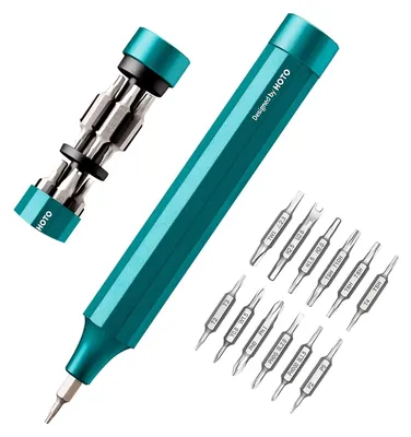 Produktbild von 24-in-1 Magnetische Präzisionsschraubendreher Set
