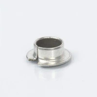 Produktbild von Bundbuchse PAF08075 P14 ID 8mm AD 10mm Breite7mm PERMAGLIDE