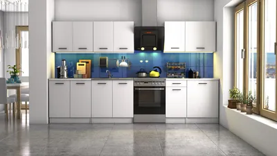 Obrázek produktu pro Kuchyňská linka DAGA I 320 - bílá