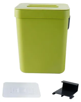 Produktbild von Kompostbehälter 3 Liter mit Deckel für Küchenabfälle
