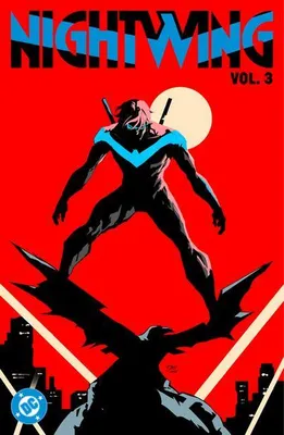 Obrázek produktu pro Nightwing Vol. 3