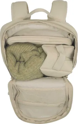 Produktbild von Beckmann Rucksack Street Go Beige