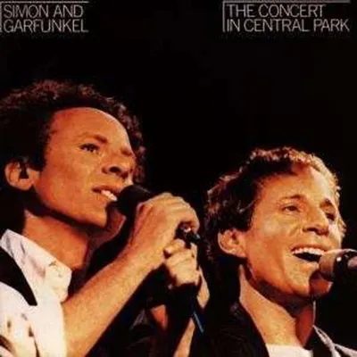 Produktbild von Simon & Garfunkel-The Concert In Central Park