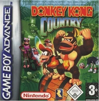 Produktbild von Donkey Kong Country