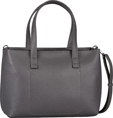 Immagine prodotto di Tom Tailor Bags Elis Zip Shopper M, accessori da donna, borse, grigio, casual