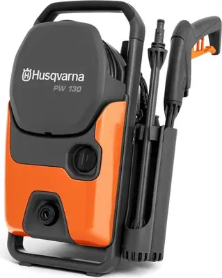 Image de Husqvarna Pw130 Nettoyeur Haute Pression 130 Bar