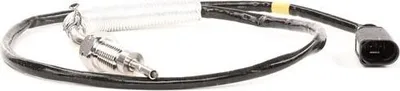Produktbild von RIDEX 3938E0008 Abgastemperatursensor für VW GOLF VI (5K1) 635mm