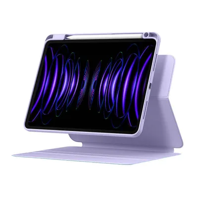 Obrázek produktu pro Baseus Minimalist Series IPad PRO 11"/Pad Air4/Air5 10.9" Magnetická ochrana (fialová)