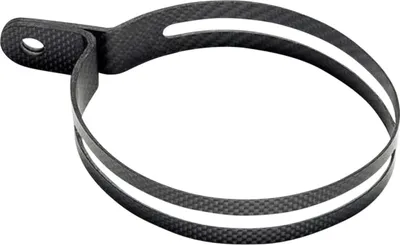 Produktbild von Akrapovic Klemme Schalldämpfer Carbon