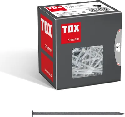 Obrázok produktu pre TOX 063100109 TOX Senkkopfnägel 063100109 400 g