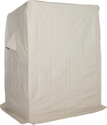 Produktbild von Webavita Strandkorb Schutzhülle Ripstop Beige 135 x 160/150 x 100 cm