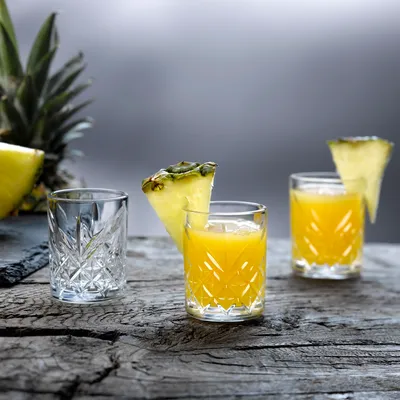 Image de Pasabahce Timeless verres à shots en verre, lot de 4 x 62 ml