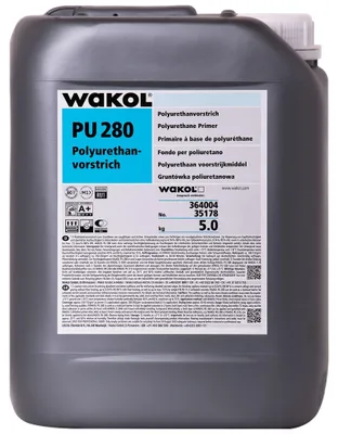 Produktbild von WAKOL Polyurethan280 Polyurethanvorstrich 5kg
