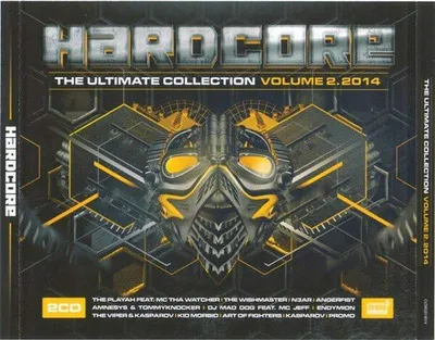 Produktbild von Hardcore Ultimate Collection 02/2014